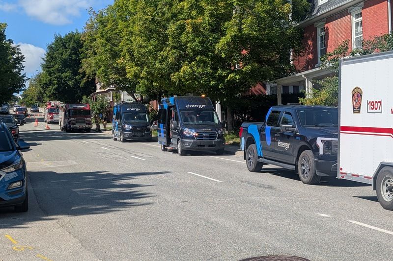 Fuite de Gaz à Sherbrooke : Évacuation en cours